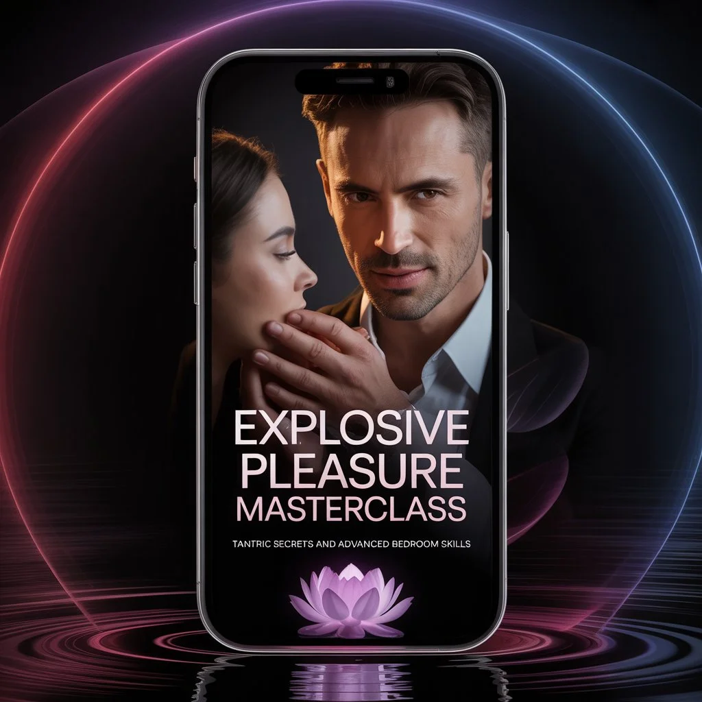 Explosive Orgasms Masterclass